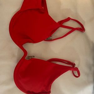 ZAFUL red bikini top
